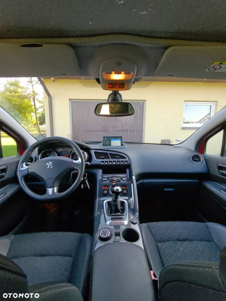 Peugeot 3008 2.0 HDi Allure - 13