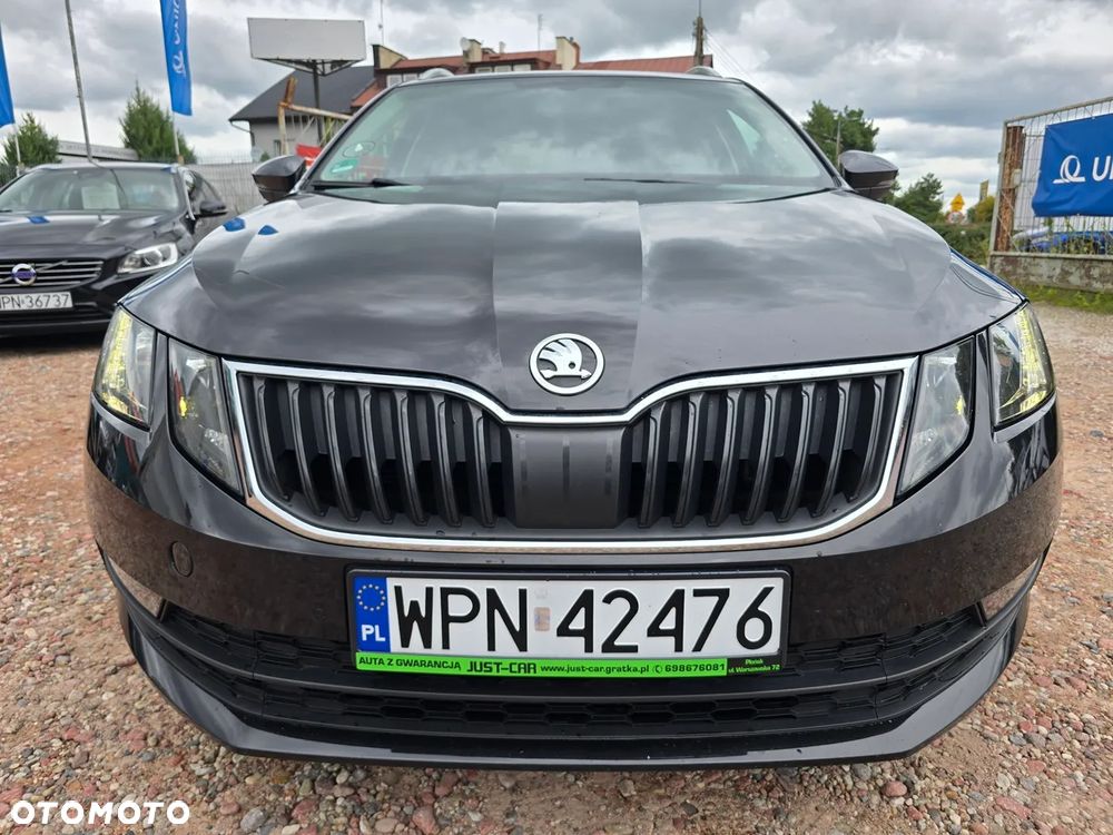 Skoda Octavia 1.6 TDI Ambition - 3