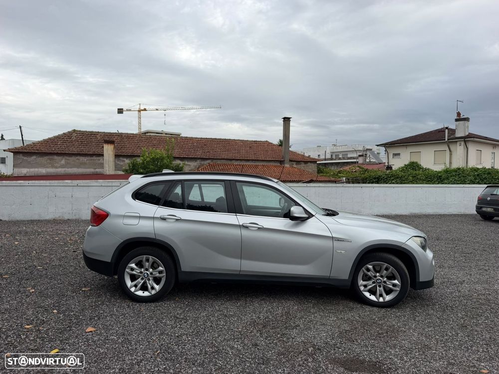 BMW X1 23 d xDrive Auto - 11