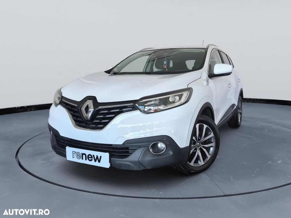 Renault Kadjar 1.5 DCI EDC Zen - 2