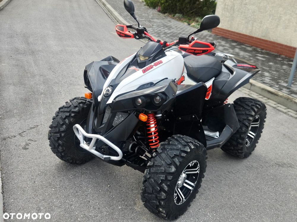 Can-Am Renegade - 11
