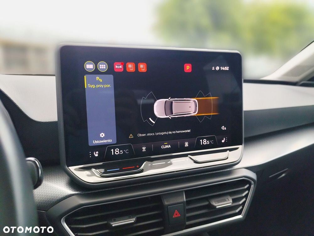 Seat Leon 1.5 eTSI Style DSG - 25