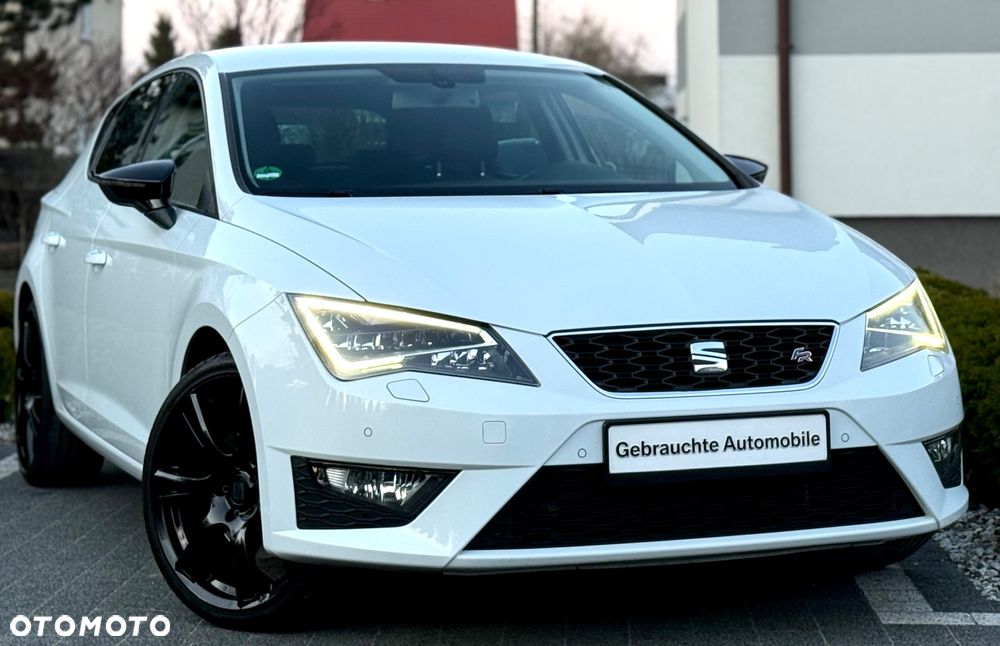 Seat Leon 1.8 TSI FR S&S - 25