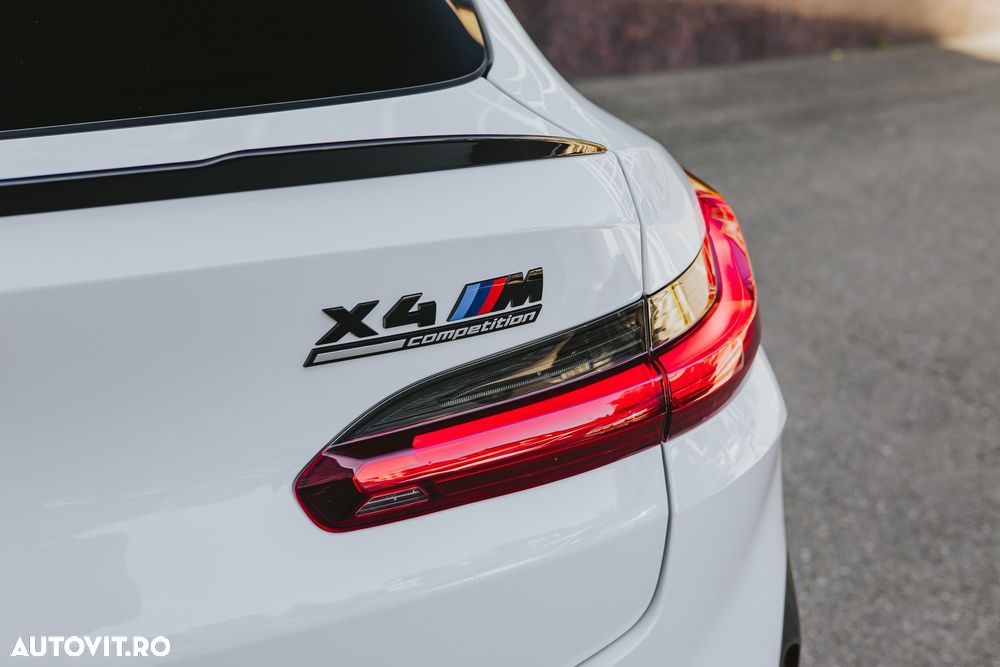 BMW X4 M - 13