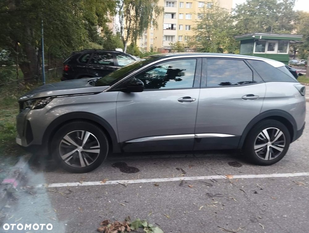 Peugeot 3008 1.2 PureTech Allure Pack S&S EAT8 - 4