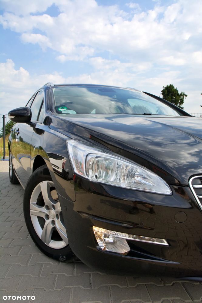 Peugeot 508 - 2