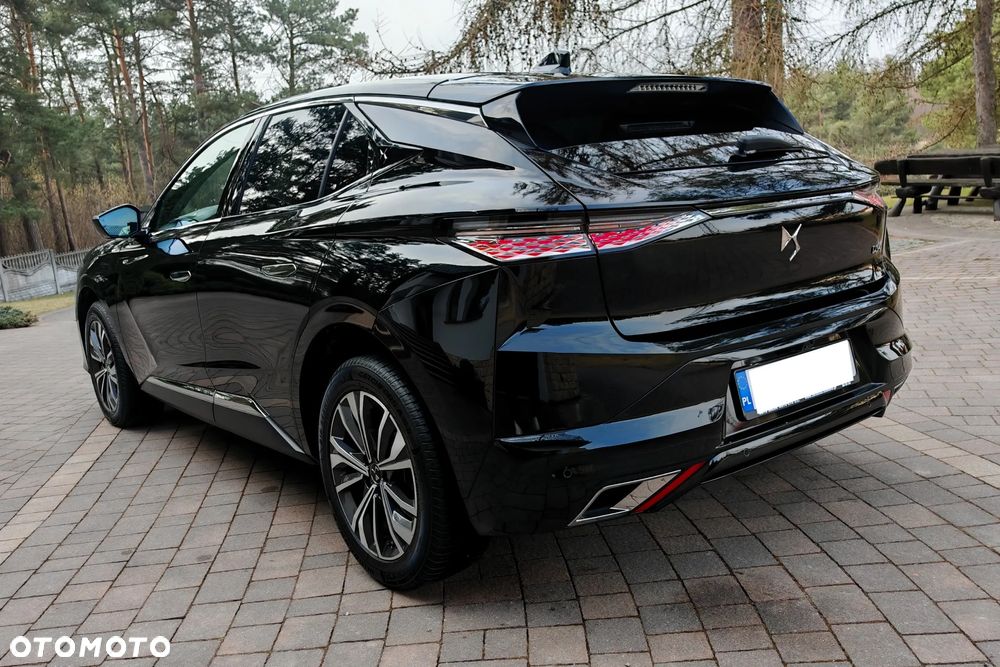 DS Automobiles DS 4 1.2 PureTech Cross Trocadero - 3