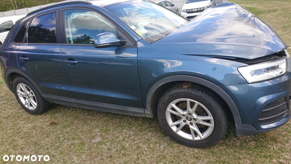 Audi Q3 2.0 TDI Sport S tronic - 36