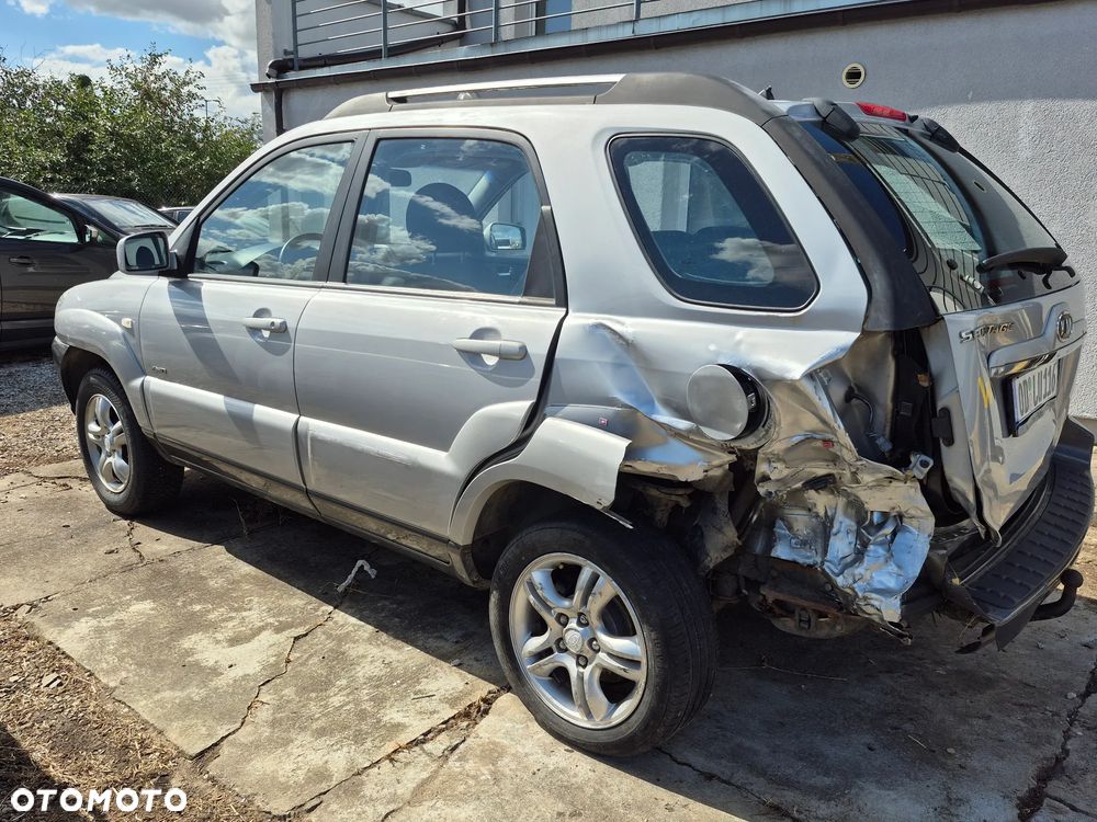 Kia Sportage 2.0 4WD EX - 21