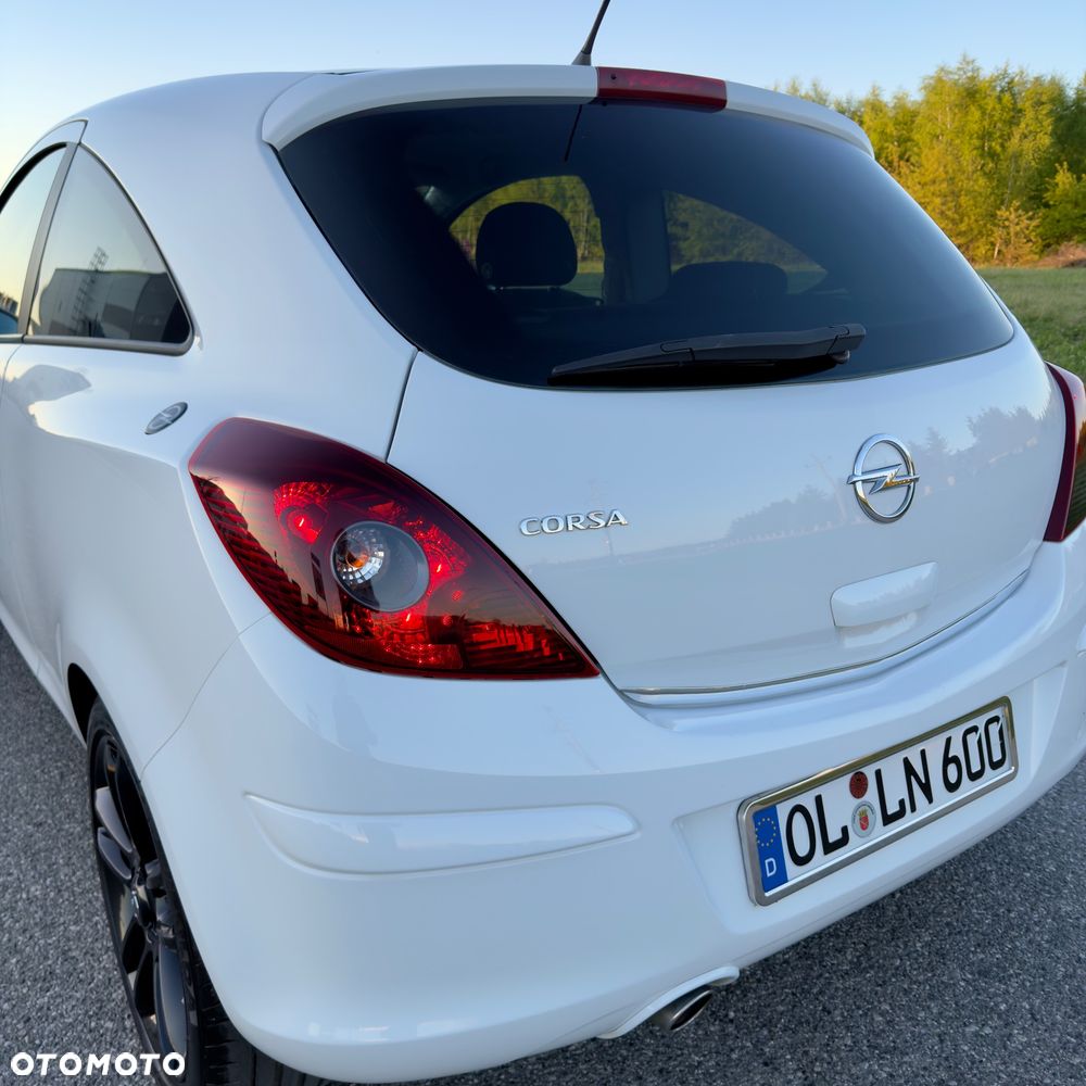 Opel Corsa 1.4 16V Color Edition - 31
