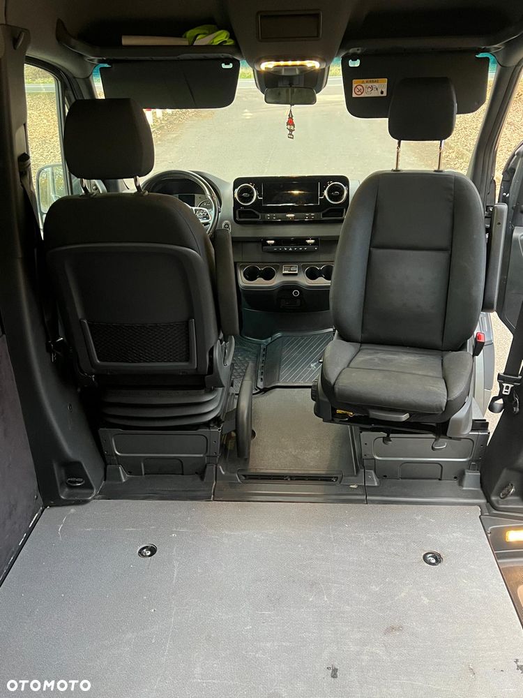 Mercedes-Benz Sprinter 319 V6 - 17