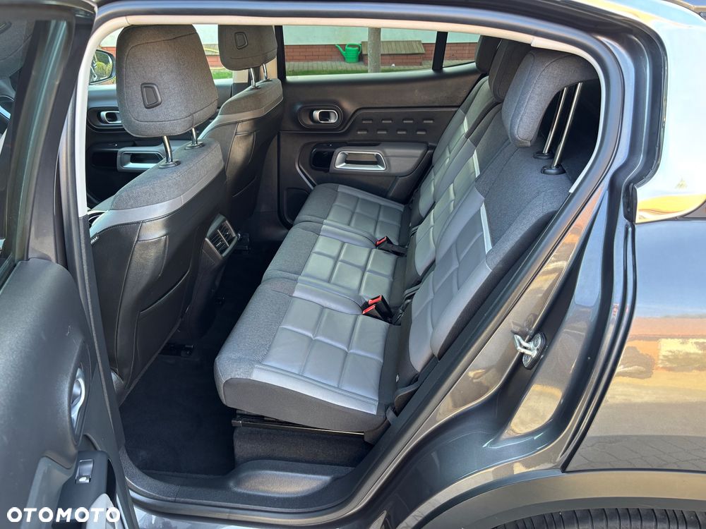 Citroën C5 Aircross BlueHDI 180 S&S EAT8 SHINE - 25