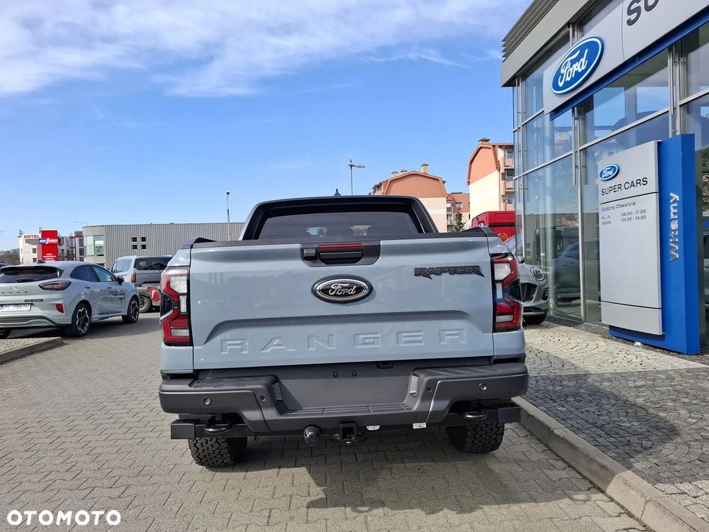 Ford Ranger Raptor - 5