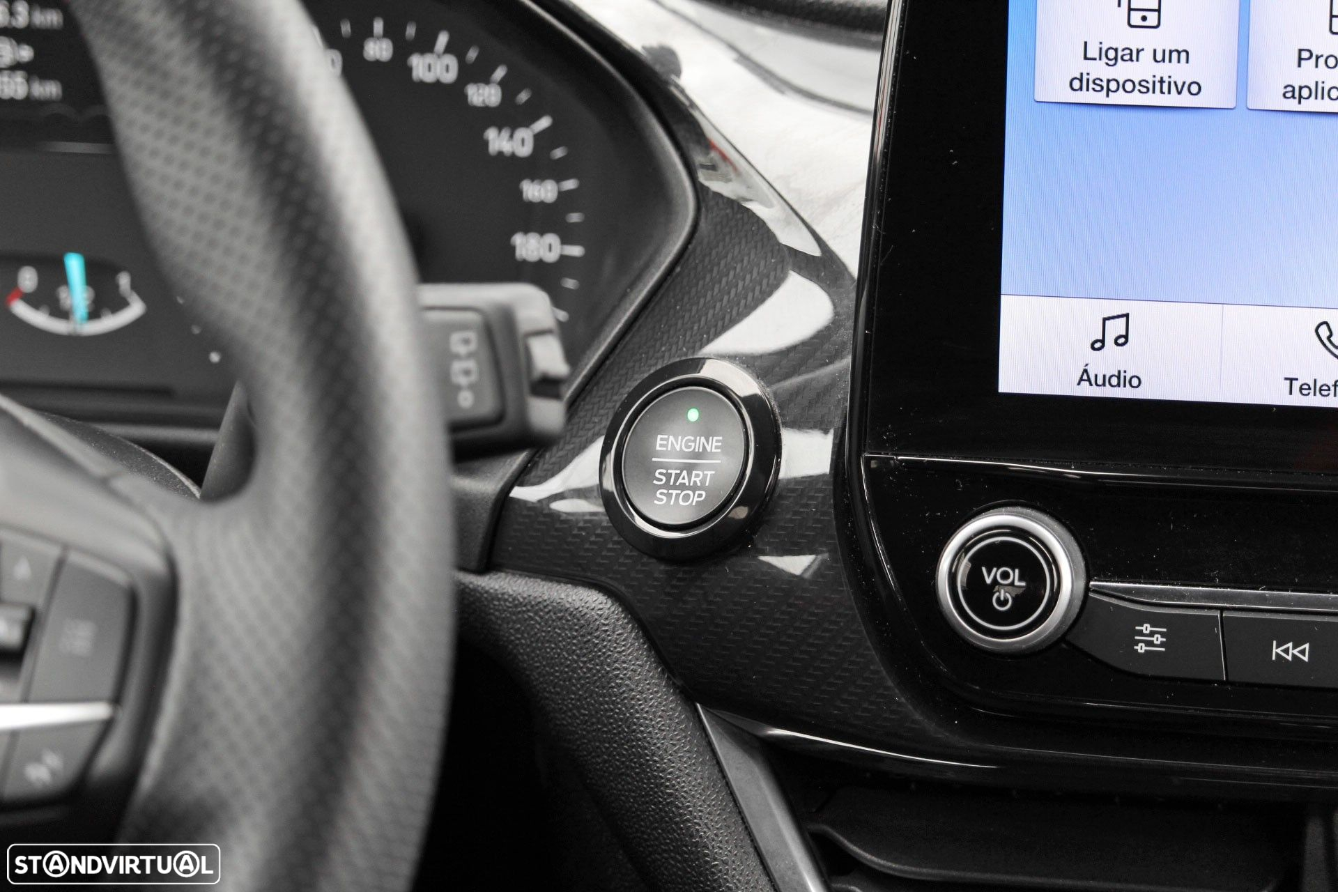 Ford Fiesta 1.0 EcoBoost MHEV ST-Line - 24