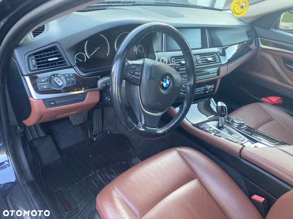 BMW Seria 5 - 7