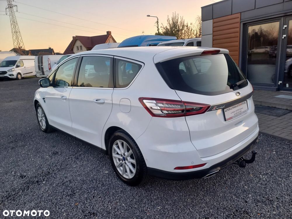 Ford S-Max 2.0 TDCi Titanium PowerShift - 5