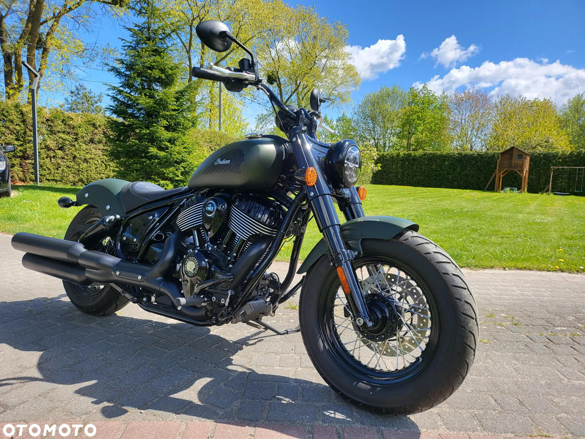 Indian Chief - 3