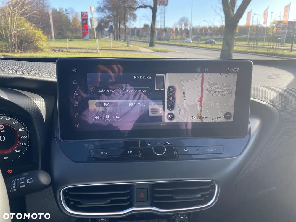 Nissan Juke 1.0 DIG-T N-Connecta - 18