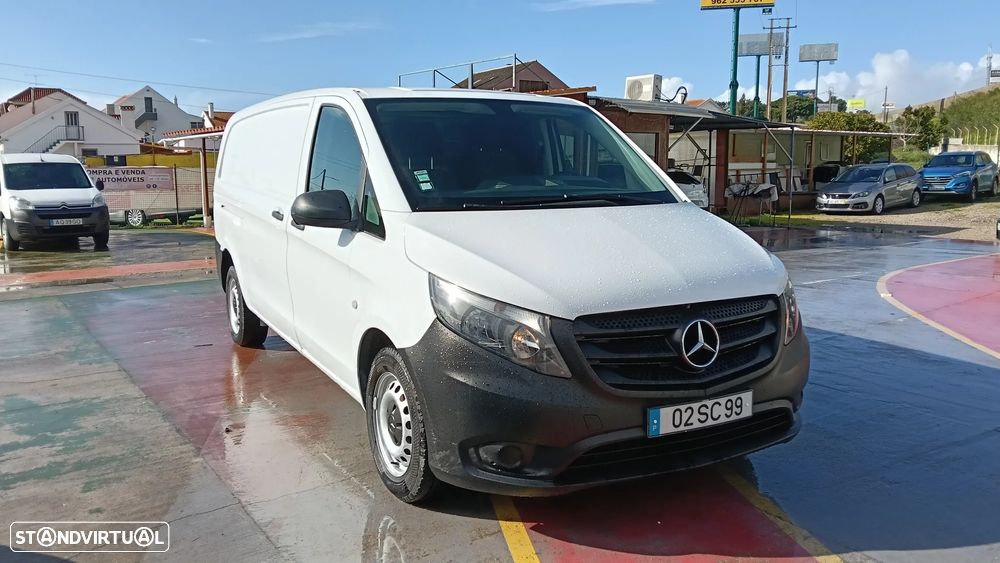 Mercedes-Benz 111 CDI - 1