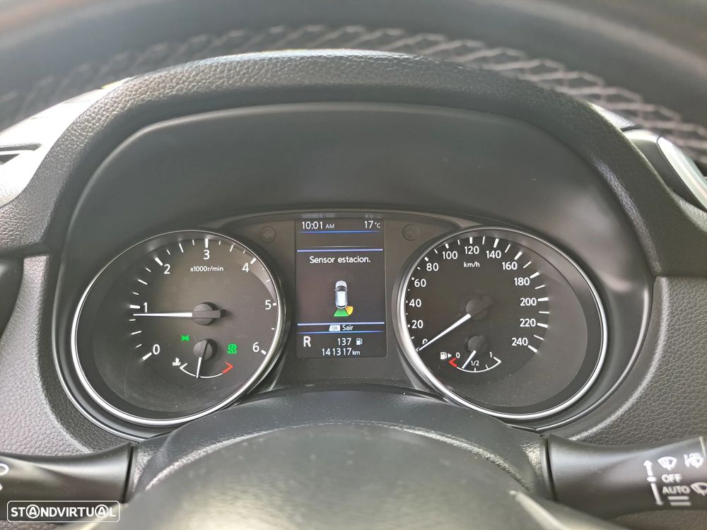 Nissan Qashqai 1.5 dCi N-Style DCT - 26