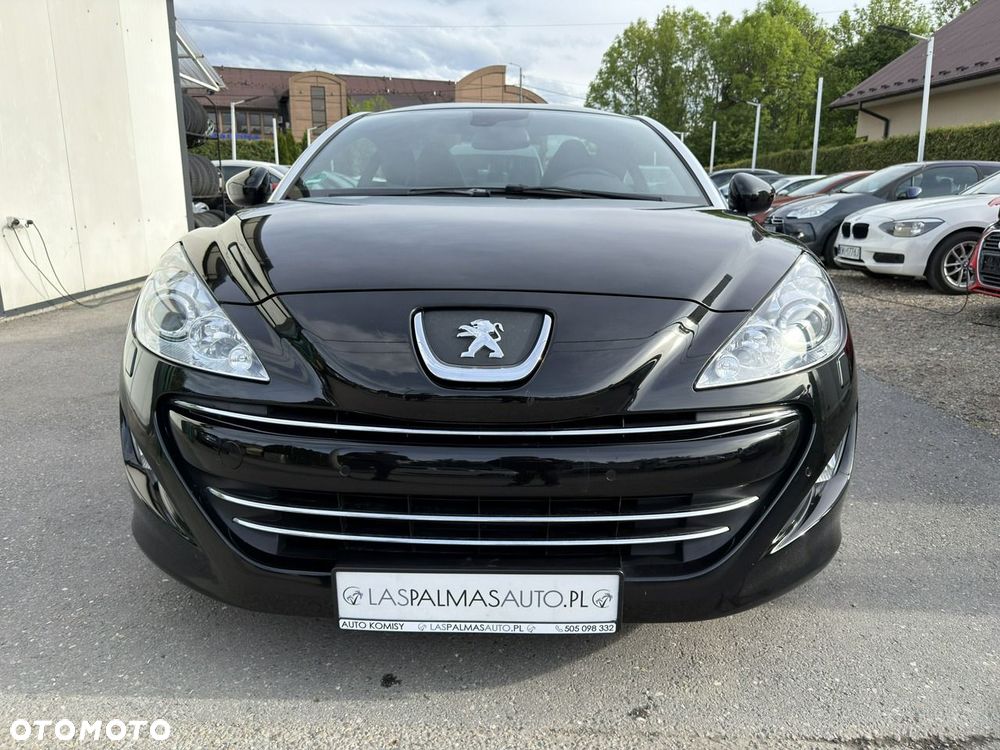 Peugeot RCZ - 11