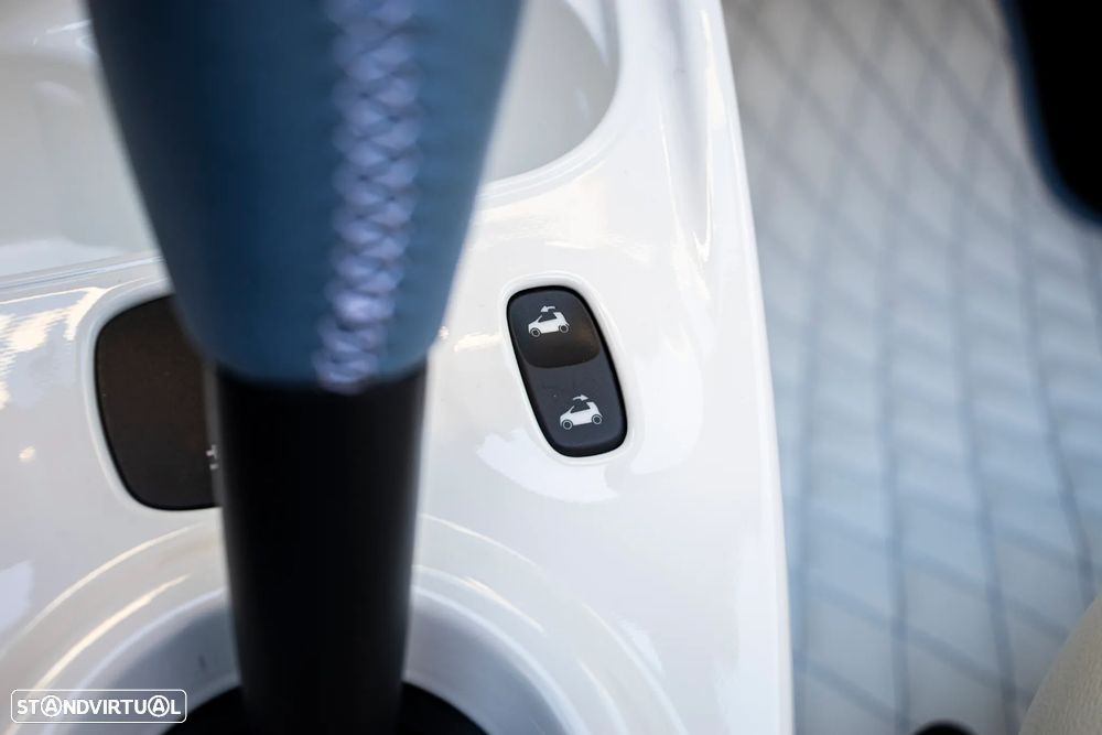 Smart Fortwo Cabrio Mansory - 30