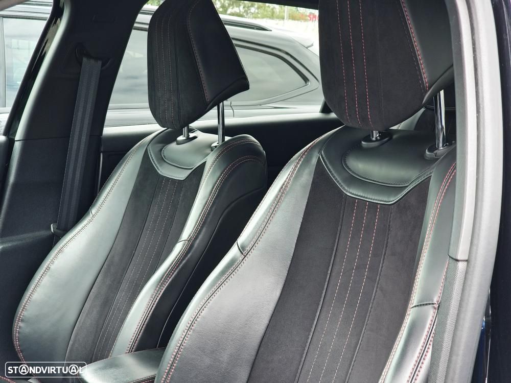 Peugeot 308 1.6 BlueHDi GT Line - 13