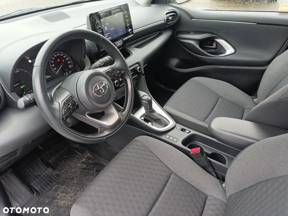 Toyota Yaris Hybrid 1.5 Comfort - 9