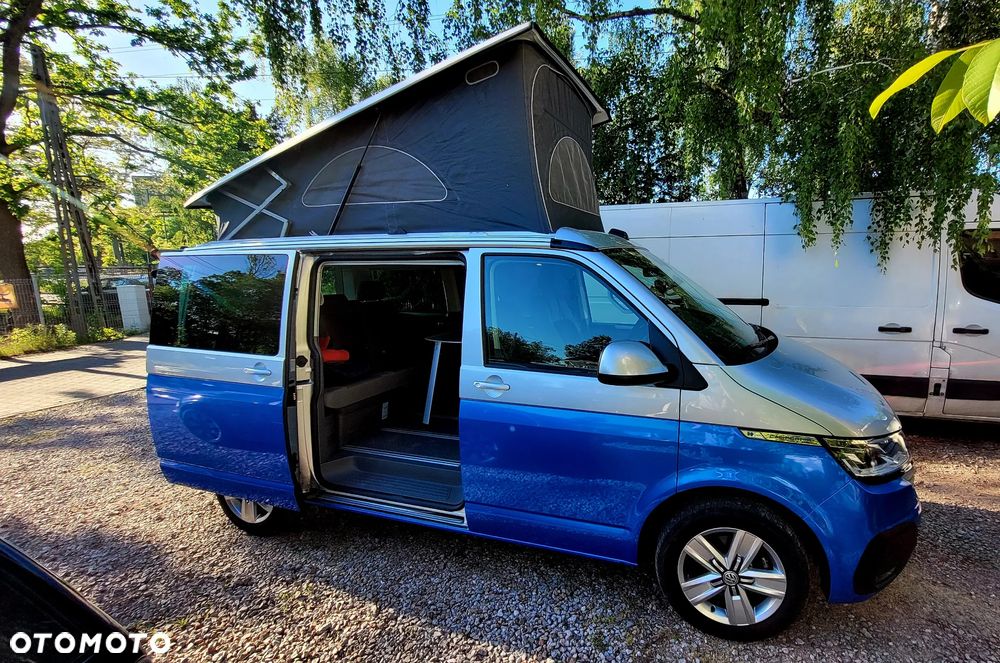 Volkswagen California - 4