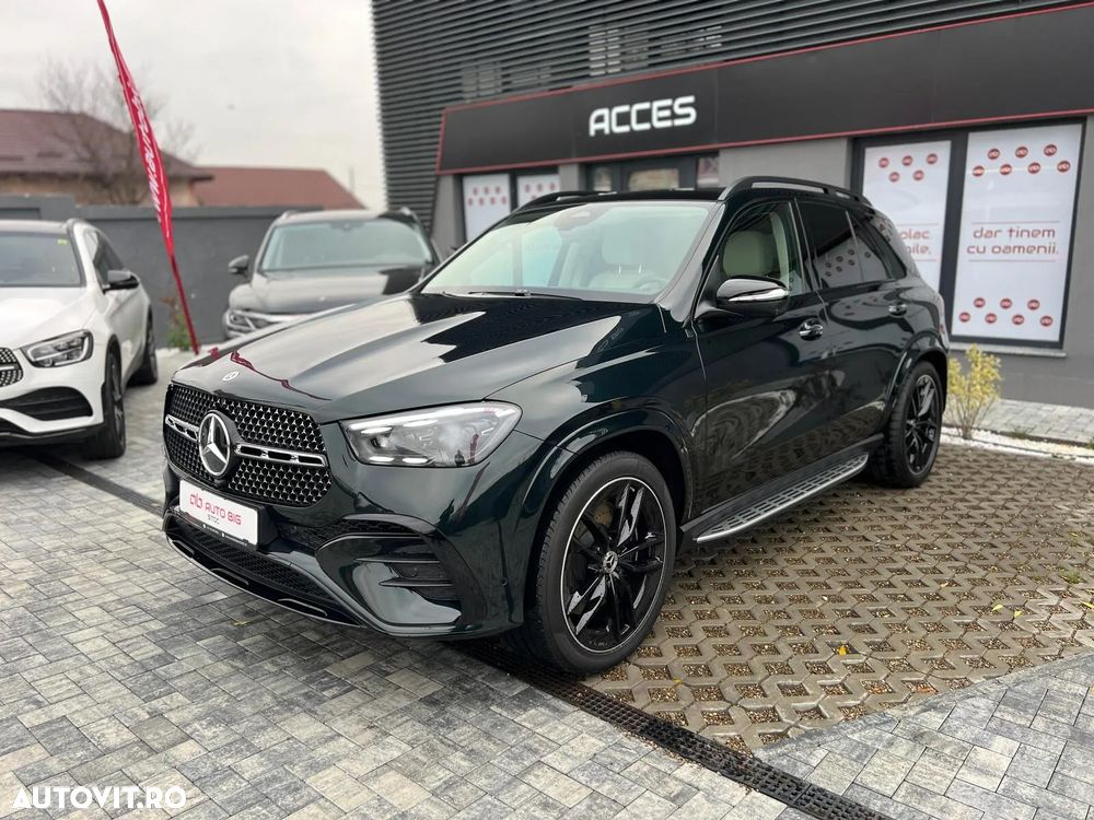 Mercedes-Benz GLE 450 MHEV 4MATIC - 5