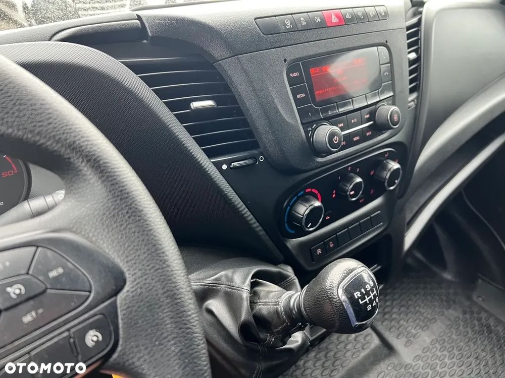 Iveco Daily 35C14 Maxi L4H2 2,3 140 KM klima tempomat - 11