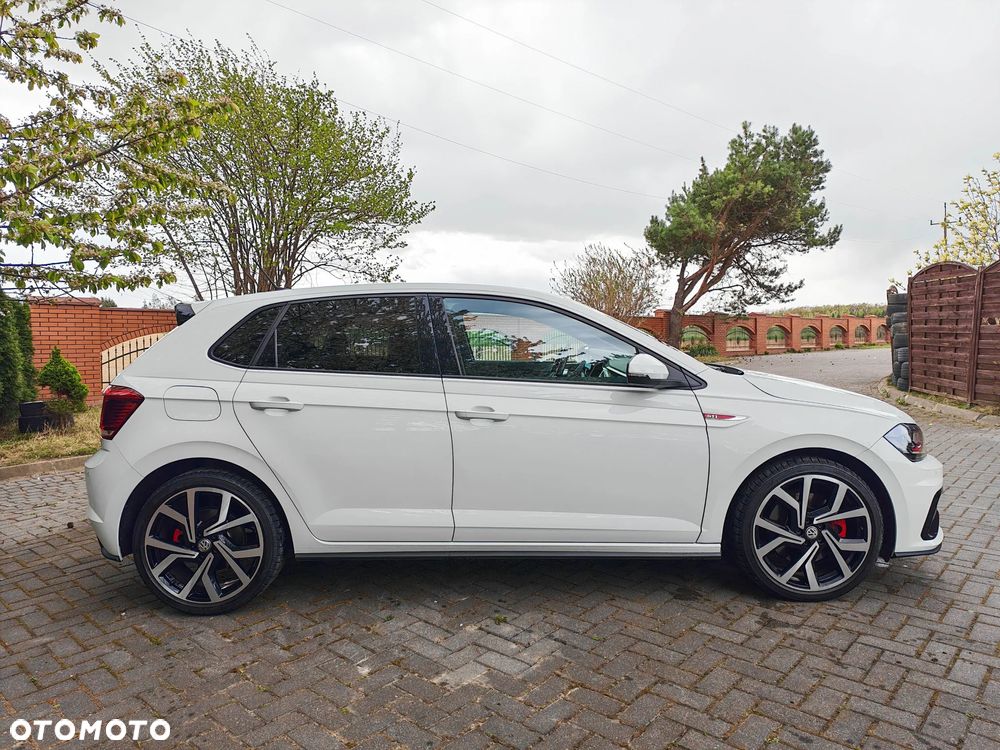 Volkswagen Polo 2.0 TSI GTI DSG - 8