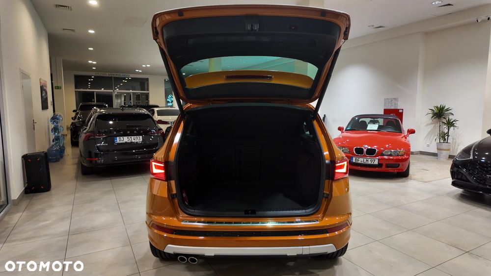 Seat Ateca 2.0 TSI 4Drive DSG OPF FR BLACK EDITION - 40