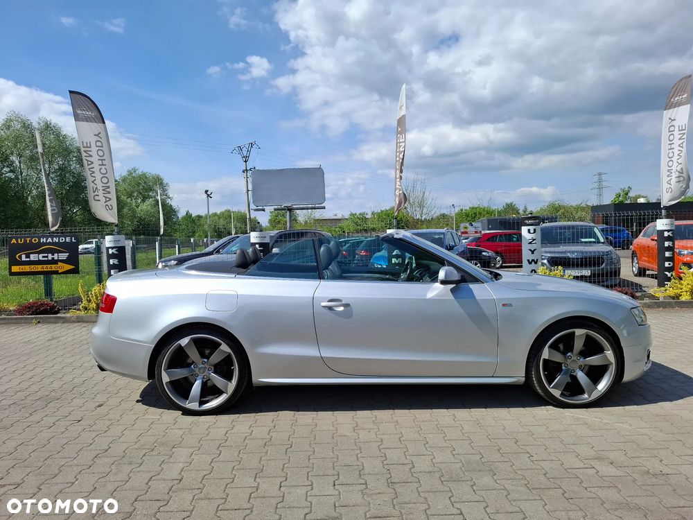 Audi A5 Cabrio - 36