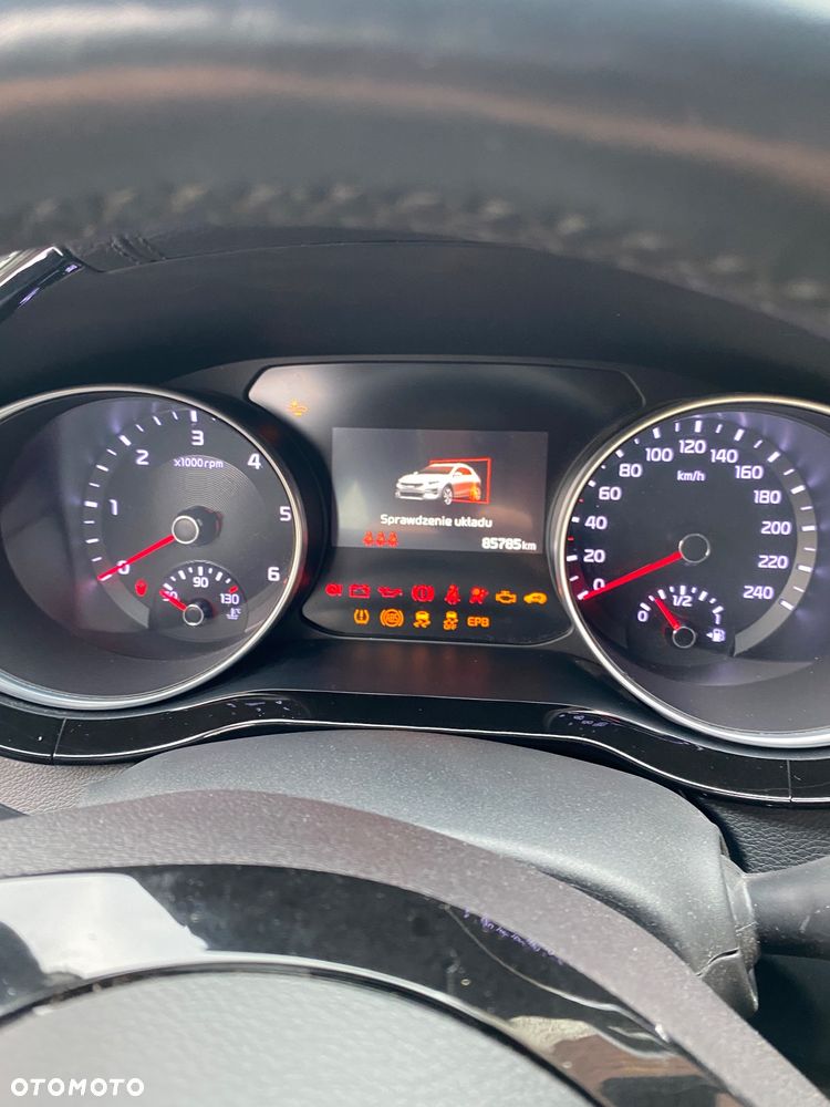 Kia XCeed 1.6 CRDi (48V Mild-Hybrid) DCT7 VISION - 33