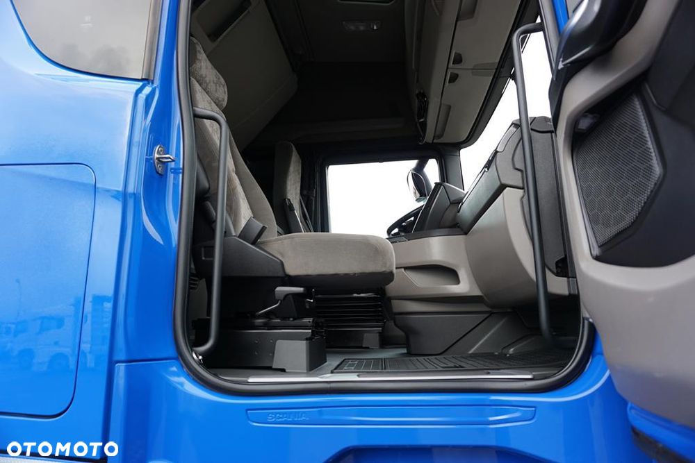 Scania S 500 / ACC / EURO 6 / ZESTAW PRZESTRZENNY 120 M3 / RETARDER - 27