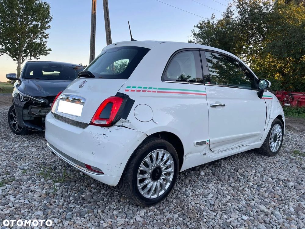 Fiat 500 1.2 Lounge - 7