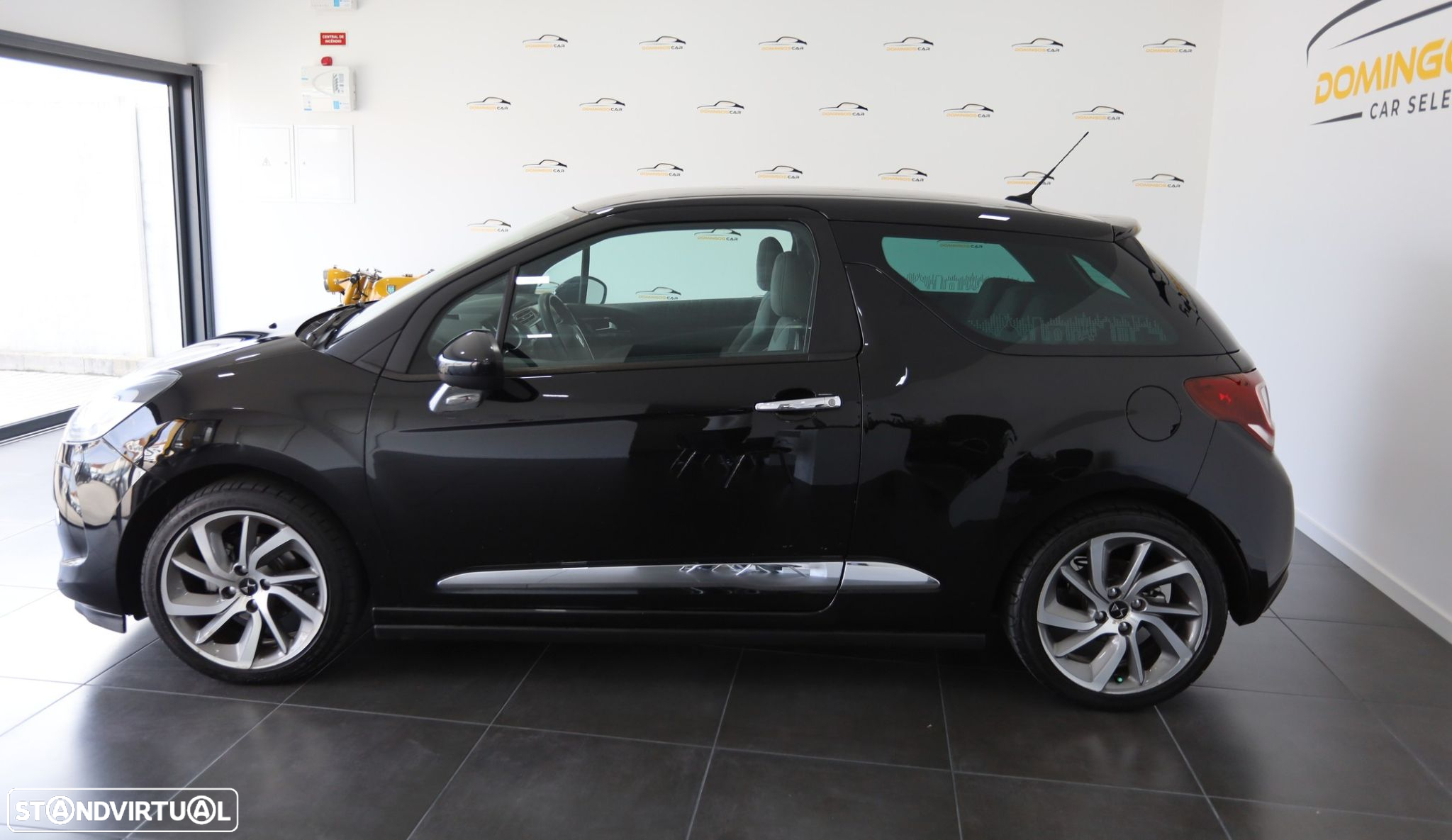 DS DS3 - 3