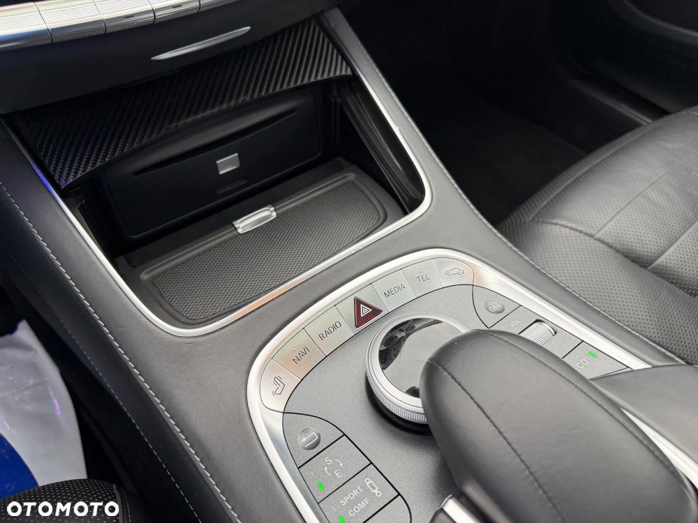 Mercedes-Benz Klasa S 500 4Matic 7G-TRONIC - 28