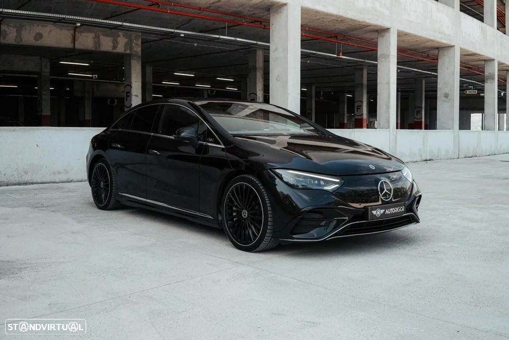 Mercedes-Benz EQE SUV 350+ AMG Line Premium - 1