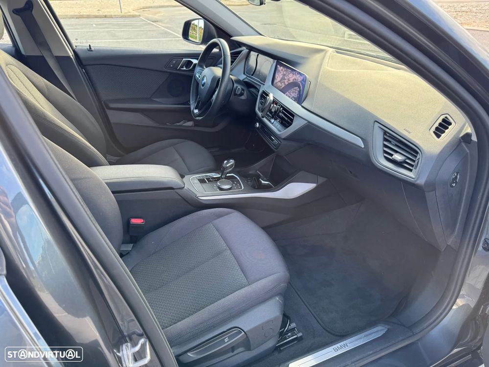 BMW 118 i Line Sport Auto - 14