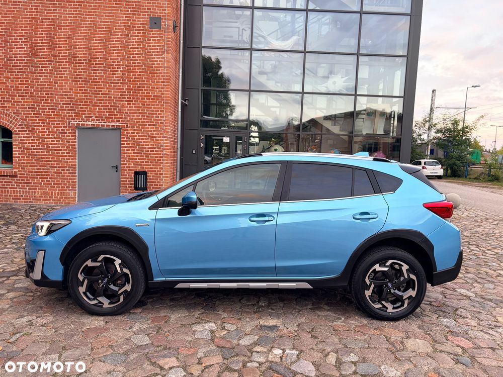 Subaru XV 2.0ie Lineartronic Platinum - 2
