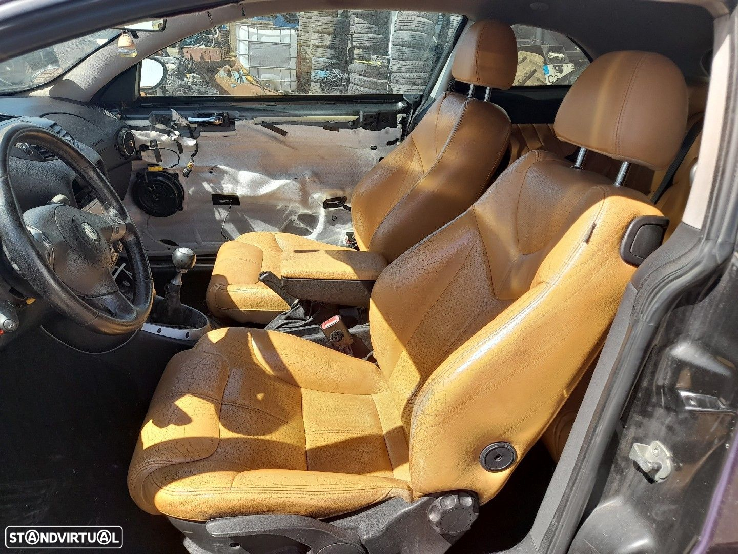 Para peças ALFA ROMEO GT (937_) - 8