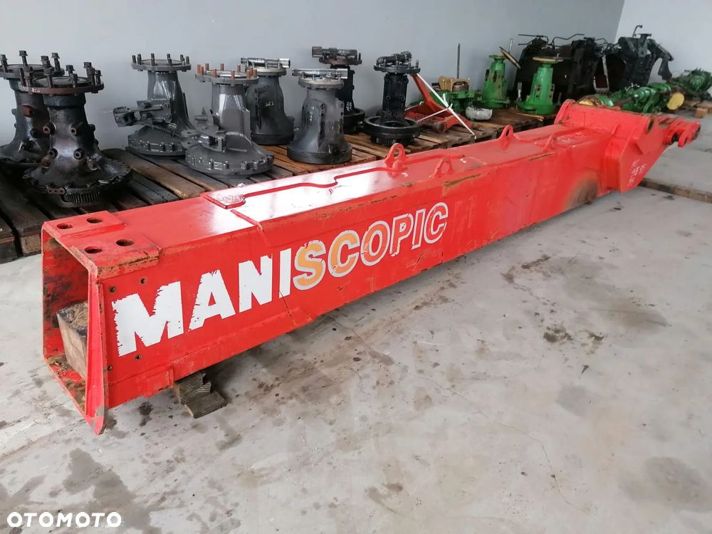 Maszt Manitou MLT 835 - 1