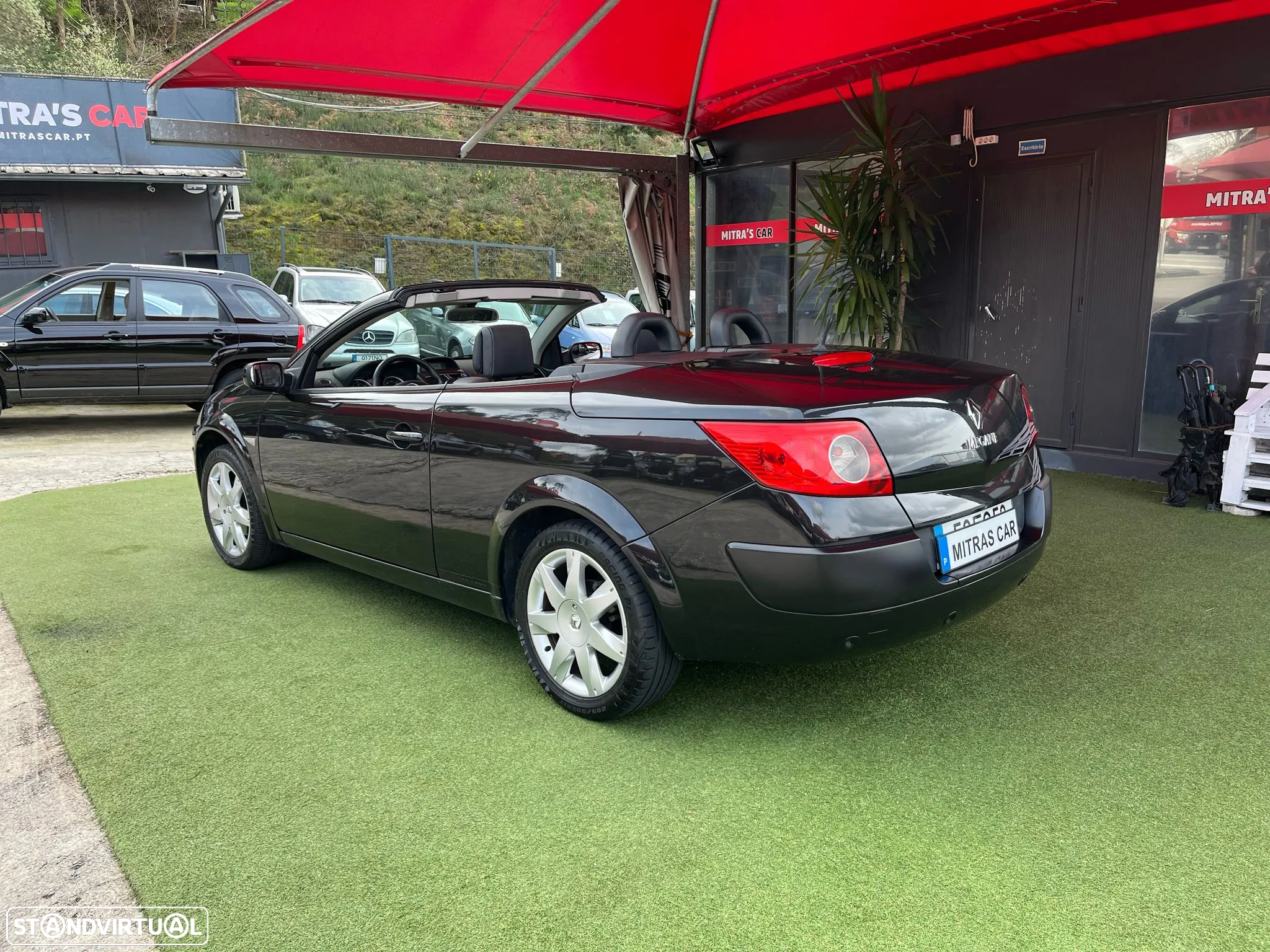 Renault Mégane Cabrio - 33