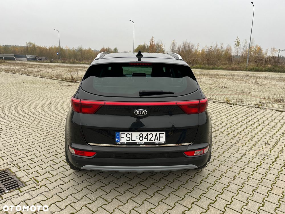 Kia Sportage 1.6 GDI L 2WD - 4