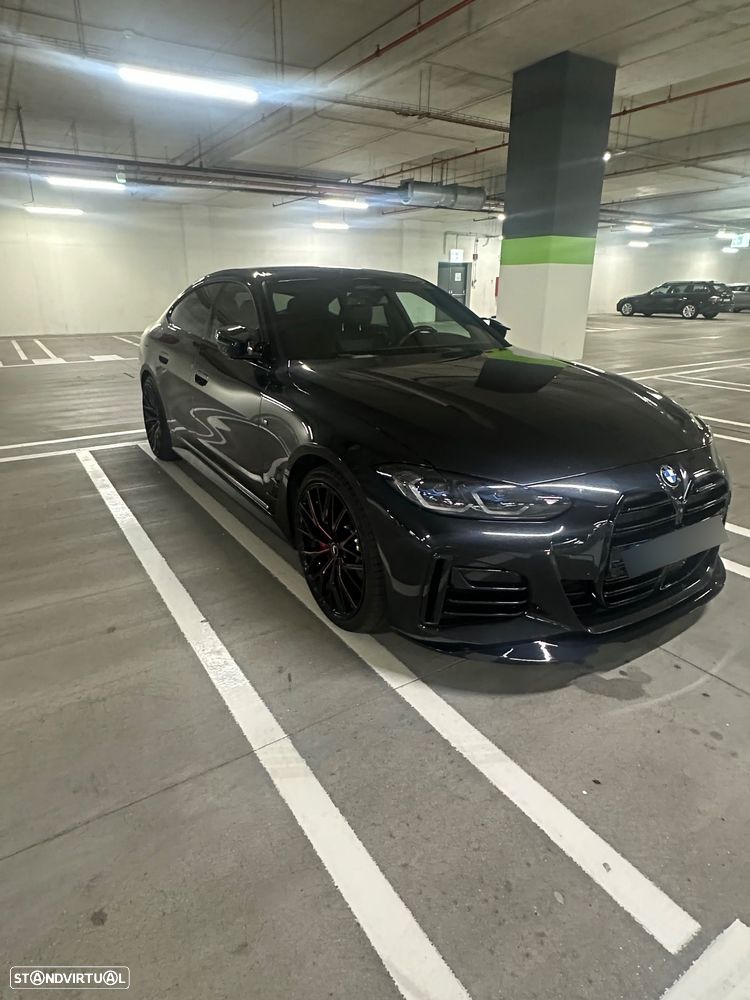BMW M440 i xDrive Pack 50 anos M - 4