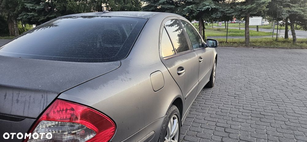 Mercedes-Benz Klasa E 200 Kompressor Automatik Avantgarde - 18