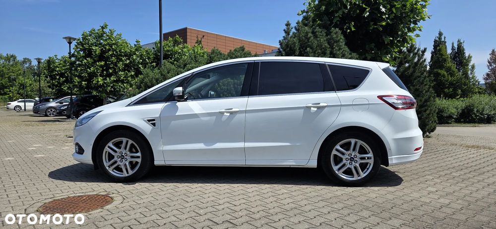 Ford S-Max 1.5 Eco Boost Start-Stopp Titanium - 1