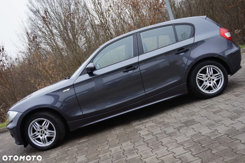 BMW Seria 1 116i - 2